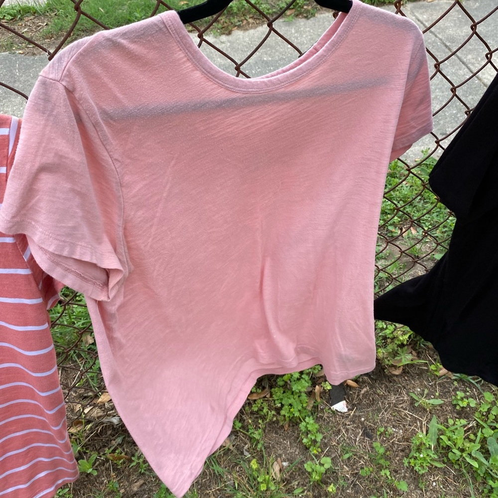Pink Women's Top